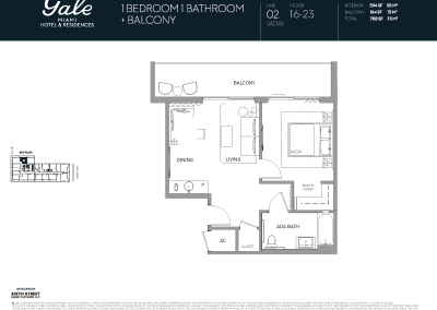 Gale Miami - Hotel & Residences With No Rental Restrictions