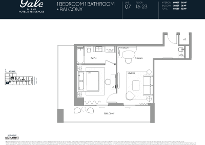 Gale Miami - Hotel & Residences With No Rental Restrictions