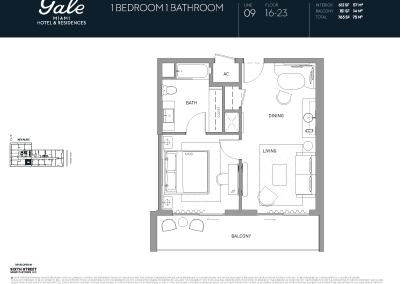 Gale Miami - Hotel & Residences With No Rental Restrictions