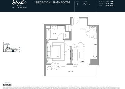 Gale Miami - Hotel & Residences With No Rental Restrictions