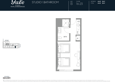 Gale Miami - Hotel & Residences With No Rental Restrictions