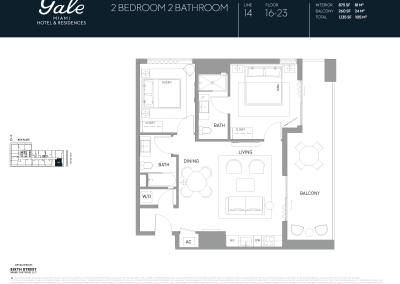Gale Miami - Hotel & Residences With No Rental Restrictions