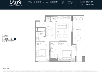 Gale Miami - Hotel & Residences With No Rental Restrictions