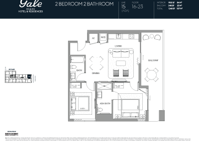 Gale Miami - Hotel & Residences With No Rental Restrictions