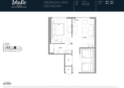 Gale Miami - Hotel & Residences With No Rental Restrictions