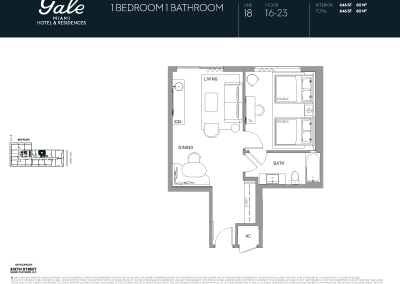 Gale Miami - Hotel & Residences With No Rental Restrictions