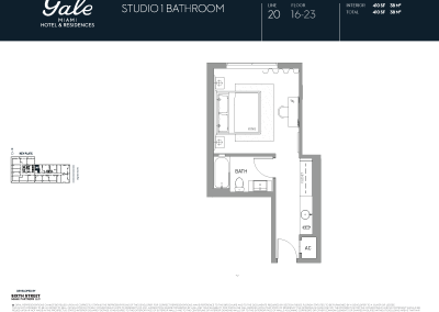 Gale Miami - Hotel & Residences With No Rental Restrictions