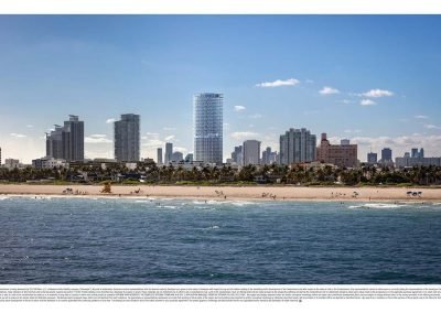 Atlantic West to Downtown Stage - miami real estate development