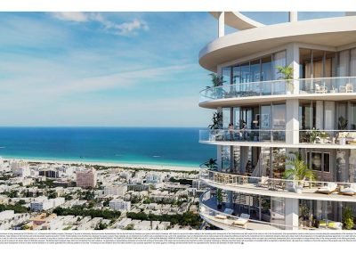 Crown Towards South Beach - miami real estate development