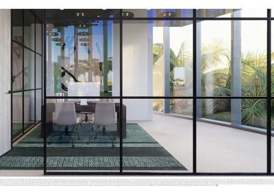 FP CoWorking Office - miami real estate development