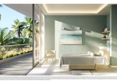 Five Park TreatmentRoom - miami real estate development