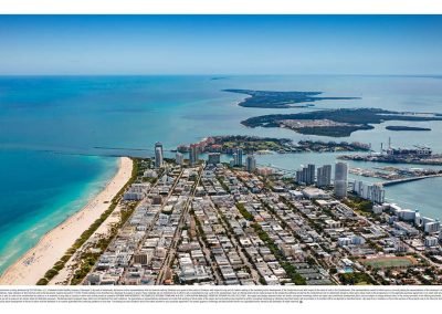 South View With The Beach - miami real estate development