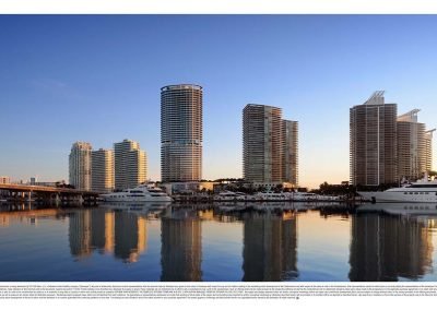 View From Coastguard - miami real estate development