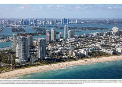 West Towards Midtown - miami real estate development