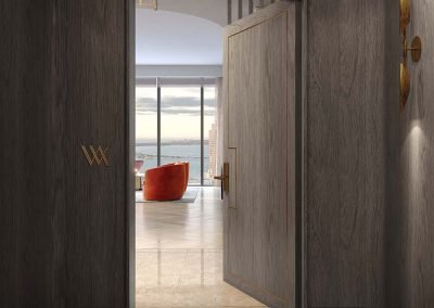 Waldorf Astoria Residences - Miami