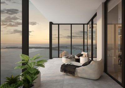 Waldorf Astoria Residences - Miami