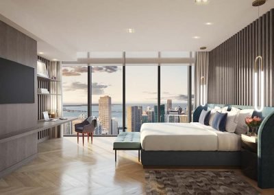 Waldorf Astoria Residences - Miami