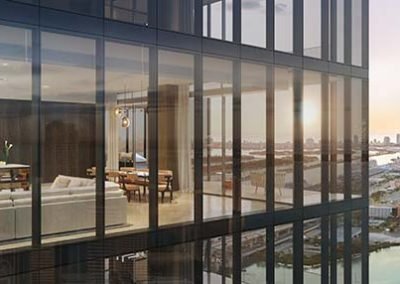 Waldorf Astoria Residences - Miami