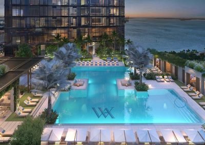 Waldorf Astoria Residences - Miami