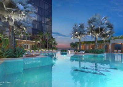 Waldorf Astoria Residences - Miami