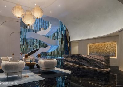 Waldorf Astoria Residences - Miami