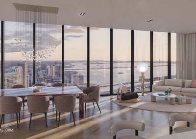 Waldorf Astoria Residences - Miami