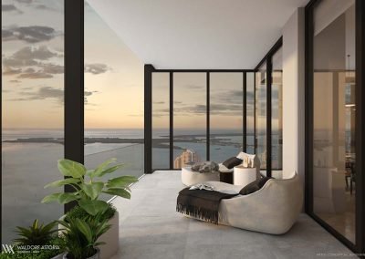 Waldorf Astoria Residences - Miami