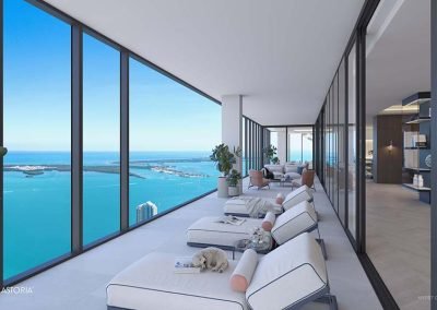 Waldorf Astoria Residences - Miami