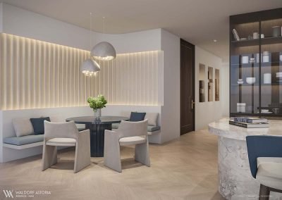 Waldorf Astoria Residences - Miami