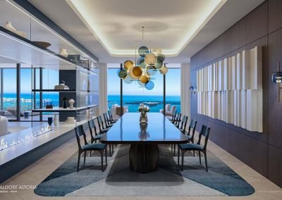 Waldorf Astoria Residences - Miami