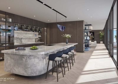Waldorf Astoria Residences - Miami