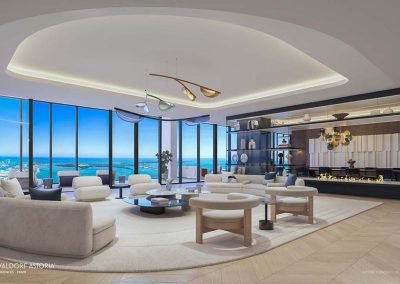 Waldorf Astoria Residences - Miami
