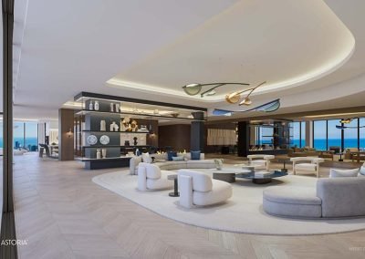 Waldorf Astoria Residences - Miami