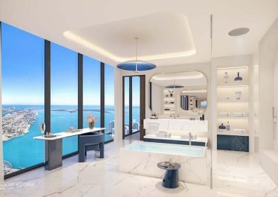 Waldorf Astoria Residences - Miami