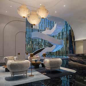 Welcome to the Waldorf Astoria Residences in Miami, Florida