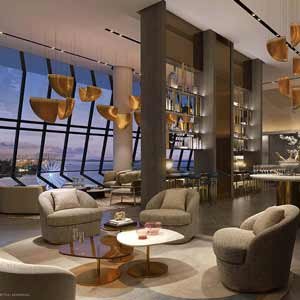 Welcome to the Waldorf Astoria Residences in Miami, Florida