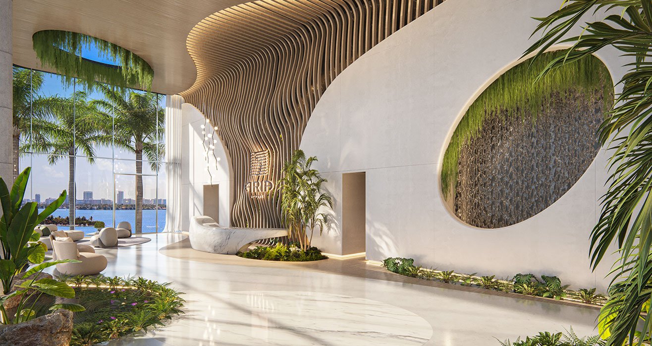 Introducing Domus Brickell Center A New Era of Luxury Living in Miami