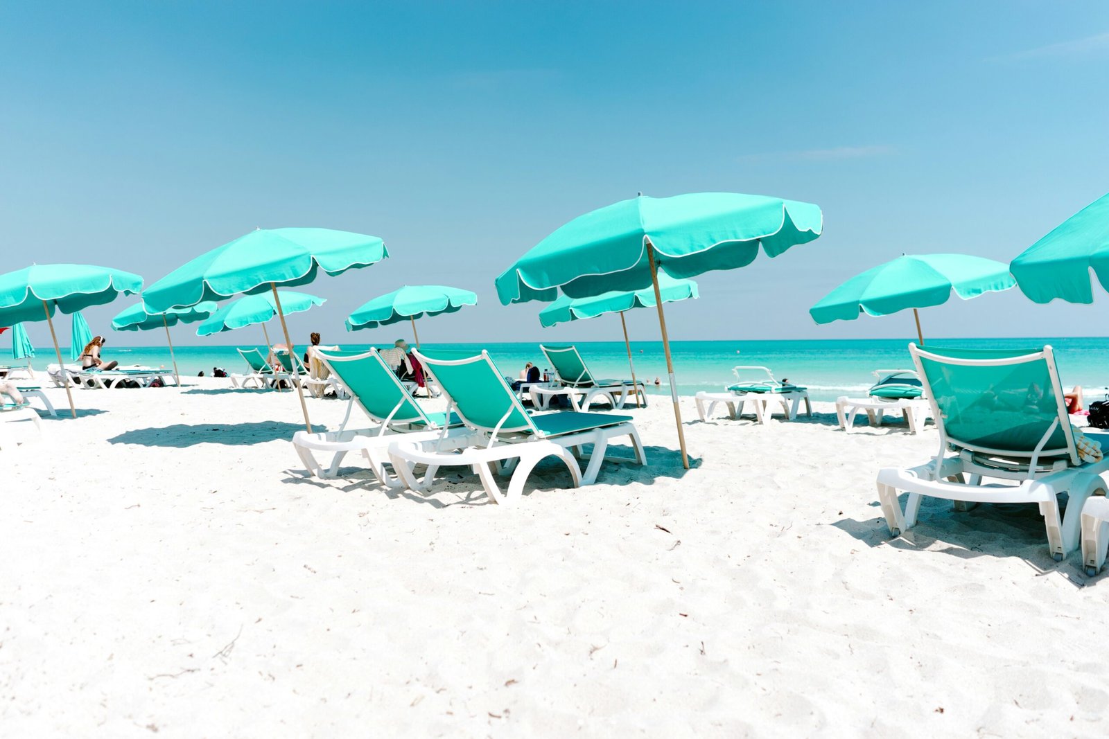 Live in beautiful Brickell, Miami, Florida