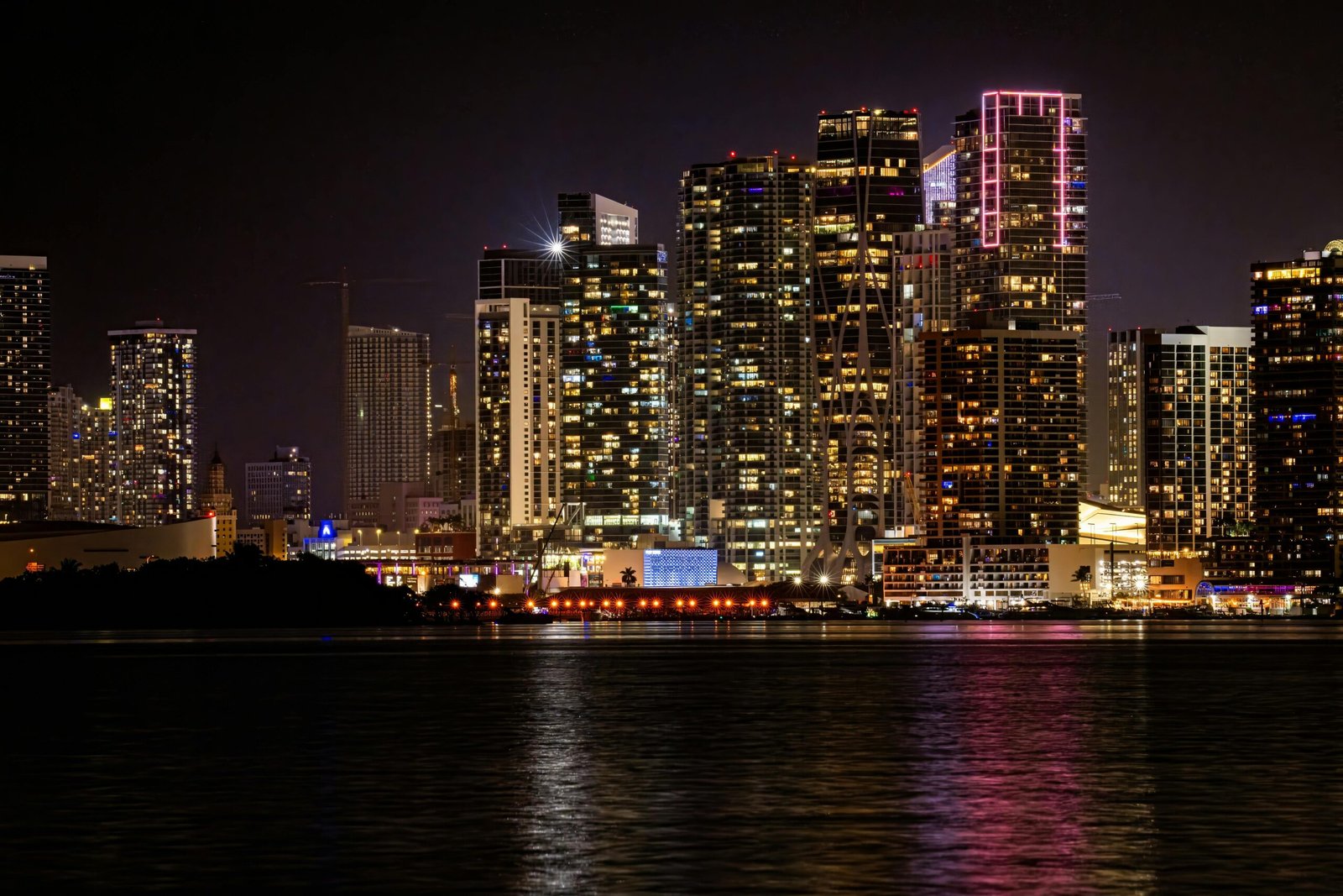 Live in beautiful Brickell, Miami, Florida