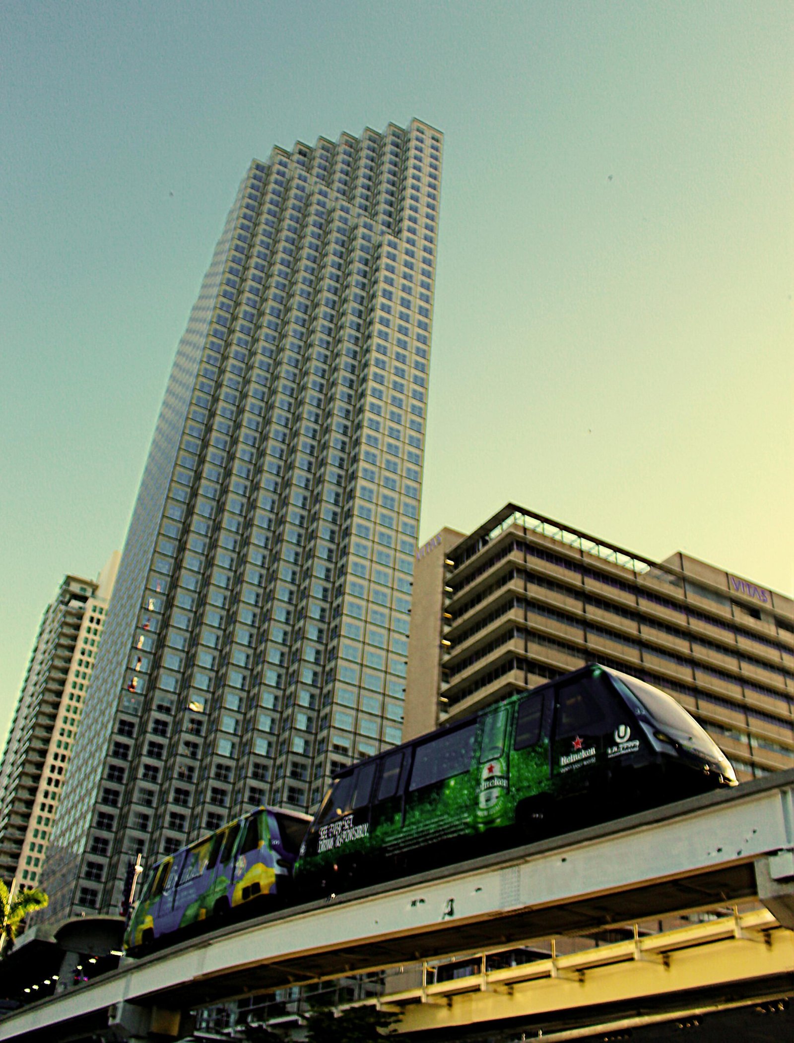 Move to Brickell, Miami and experience a new level of luxury.