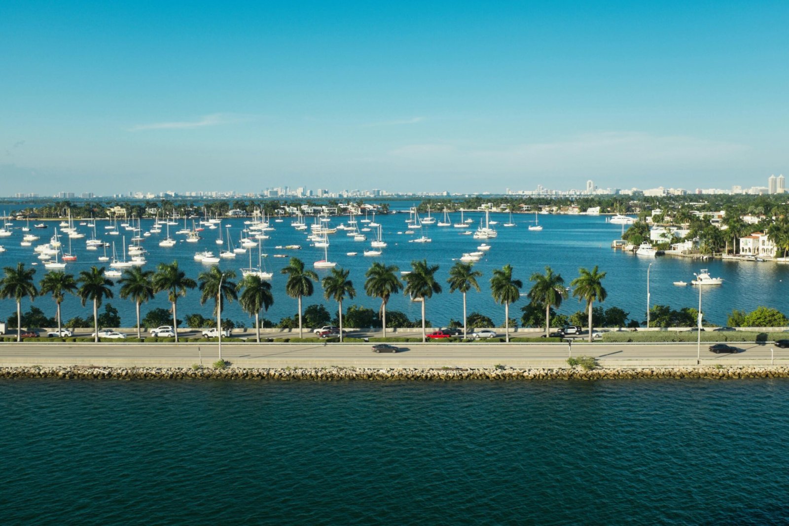 Live in beautiful Brickell, Miami, Florida