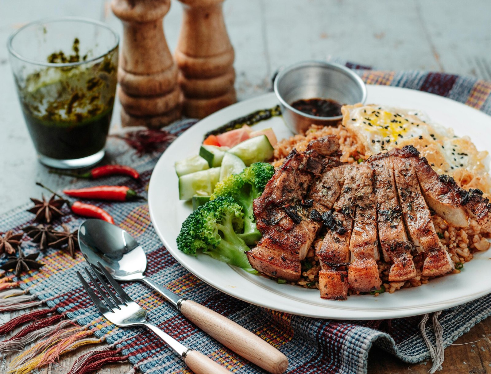 Visit Brickell and enjoy the best restaurants in Miami